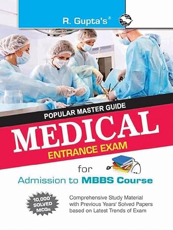 Medical Entrance Exam Guide
